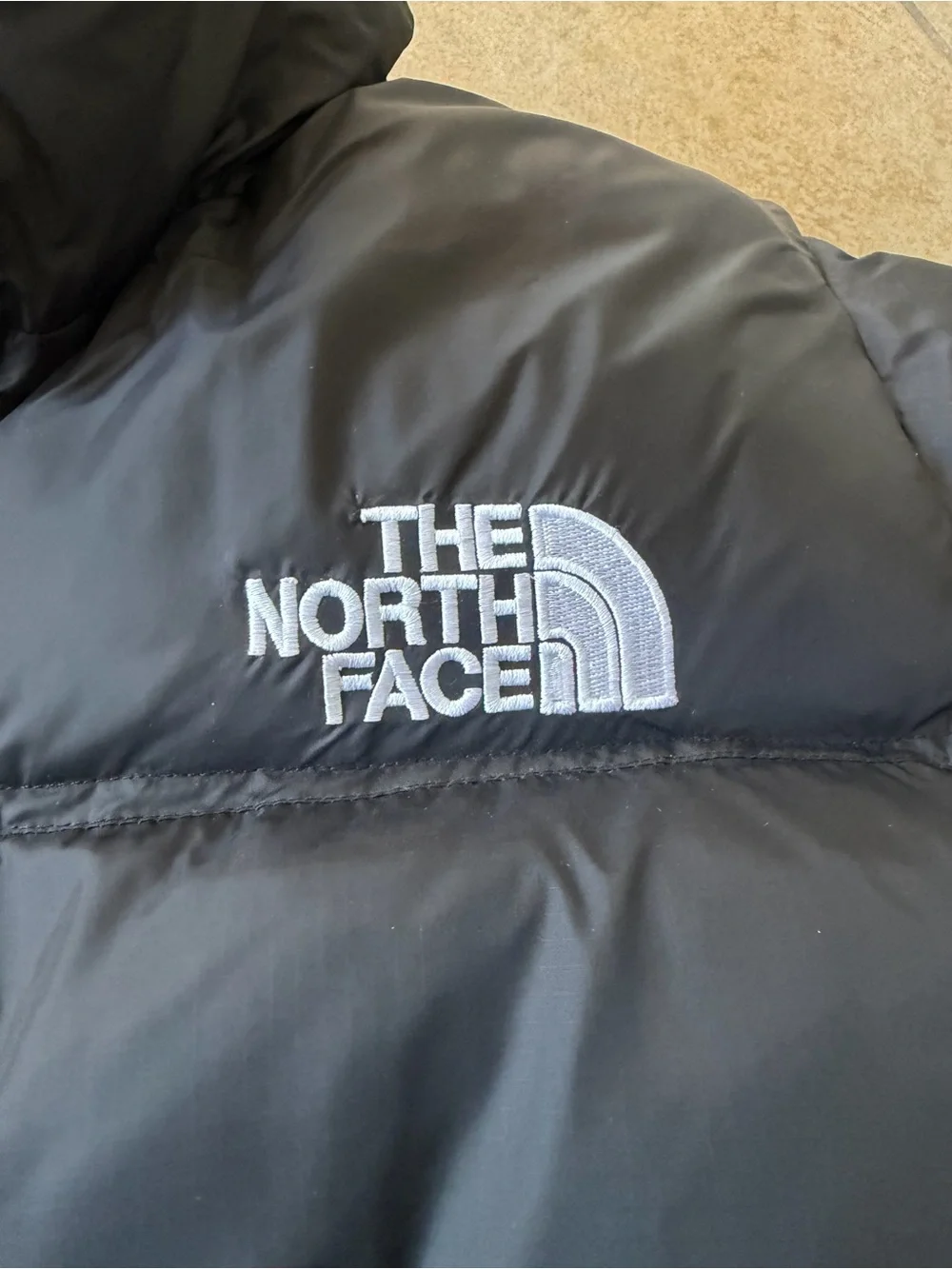 The North Face Puffer Jacket MEDIUM